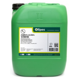 Aceite Olipes Averoil Global 15W40 20L
