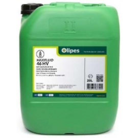 Aceite Olipes Maxifluid 46 HV Natural 20L
