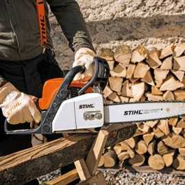 Motosierra STIHL MS 170 2MIX 3/8" PMM3 35 cm