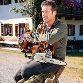 Motosierra STIHL MS 170 2MIX 3/8" PMM3 35 cm