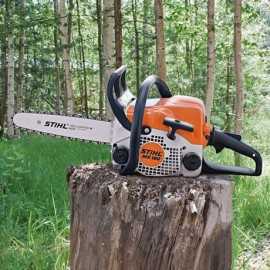 Motosierra STIHL MS 180 3/8" PMM3 35cm