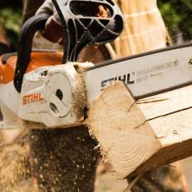Motosierra STIHL MSA 140 C-BQ 1/4" PM3 30 cm Sin Batería Ni cargador