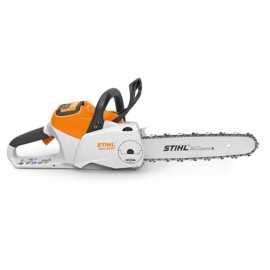 Motosierra STIHL MSA 220 C-BQ 3/8" PS3 40 cm Sin Batería Ni Cargador