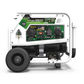 Generador Genergy gasolina y propano Natura 5500 E-Star 5500W 230V arranque eléctrico