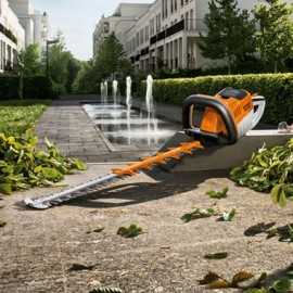 Cortasetos De Batería Stihl HSA 86 62 cm