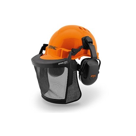 Stihl casco Aero light 7006 884 0100 casco forestal casco de seguridad cabeza casco de protección 