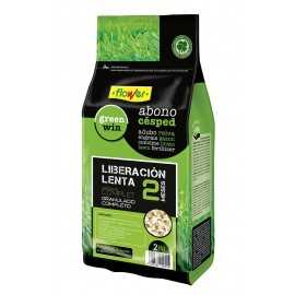 Abono Césped Organic Complet 2 kg Flower