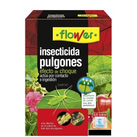 Insecticida Anti-Pulgones 15 ml Flower