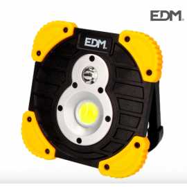 Linterna Foco Led Recargable XL 750 Lumen EDM