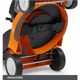 Cortacésped Gasolina RM 248 Stihl