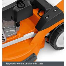 Cortacésped Gasolina RM 545 T Stihl