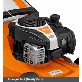 Cortacésped Gasolina RM 545 T Stihl
