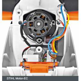 Cortasetos De Batería Stihl HSA 86 62 cm
