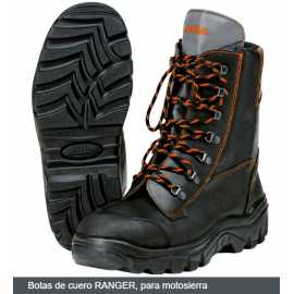 Botas anticorte Dynamic Ranger