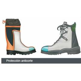 Botas anticorte Dynamic Ranger