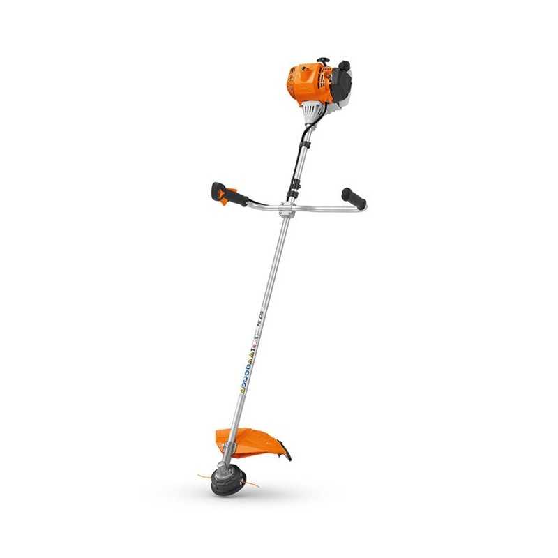 Desbrozadora STIHL 235 AutoCut C Matorrales 250-3