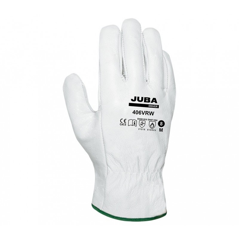 Cabra montaje guantes de trabajo guantes guantes de protección talla 10 Driver - 1