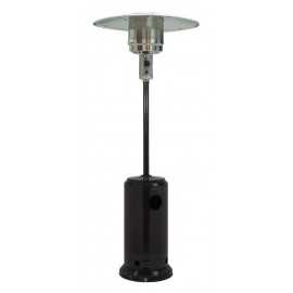 Estufa Gas Exterior 13500 W PGU 2013 NEGRA Qlima
