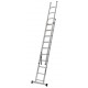 Escalera Industrial 2T 2X9 PT1530 Profer