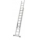 Escalera Industrial 2T 2X9 PT1530 Profer