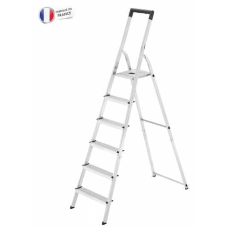 Escalera Doméstica EasyClix 8 Peldaños 5_8948-001 Hailo
