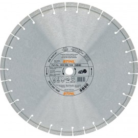 Disco de Diamante Tronzadoras Ø 350 MM
