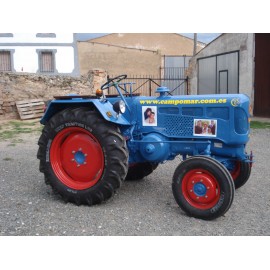 Tractor LANZ 30